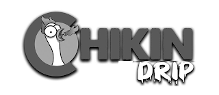 CHIKIN DRIP logo
