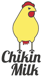 CHIKIN MILK logo