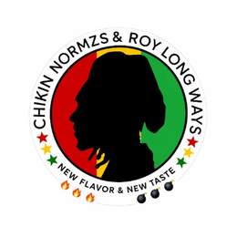 CHIKIN NORMZS & ROY LONG WAYS logo