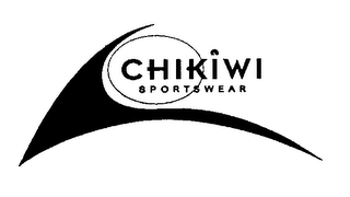 CHIKIWI SPORTSWEAR logo