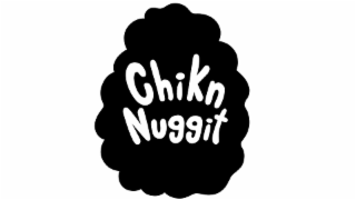 CHIKN NUGGIT