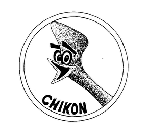 CHIKON logo