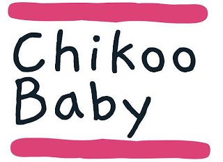 CHIKOO BABY logo