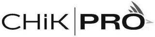 CHIKPRO logo