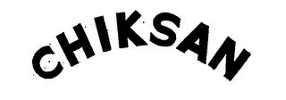 CHIKSAN logo