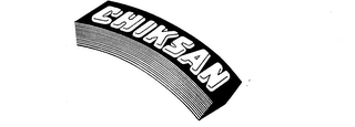 CHIKSAN logo