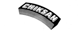 CHIKSAN logo