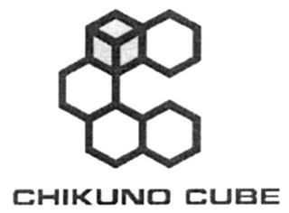 CHIKUNO CUBE logo