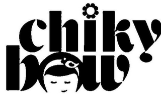 CHIKY BOW logo