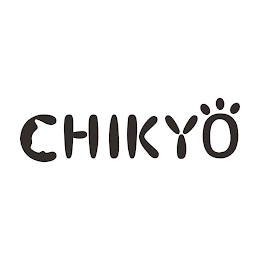 CHIKYO logo