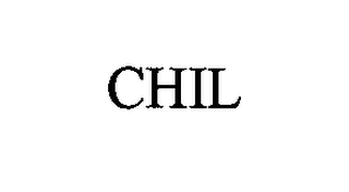CHIL logo