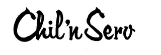 CHIL N SERO logo