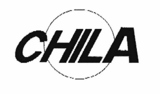 CHILA logo