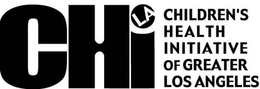 CHILA CHILDREN'S HEALTH INITIATIVE OF GREATER LOS ANGELES logo