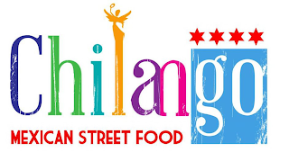 CHILANGO MEXICAN STREET FOOD logo