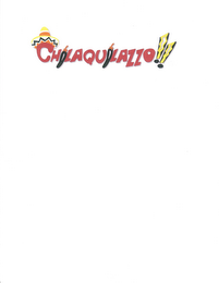 CHILAQUILAZZO!! logo