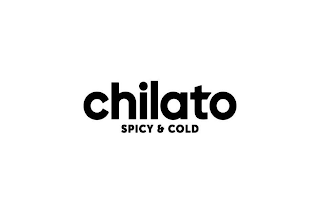 CHILATO SPICY & COLD logo