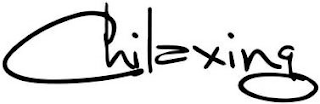 CHILAXING logo