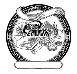 CHILCHOTA QUESOS logo