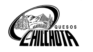 CHILCHOTA QUESOS logo