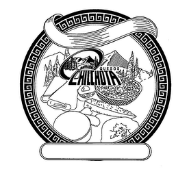 CHILCHOTA QUESOS logo