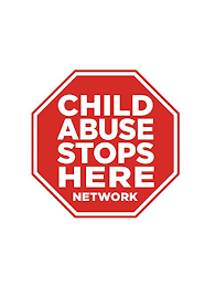 CHILD ABUSE STOPS HERE NETWORK logo
