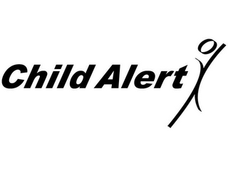 CHILD ALERT logo