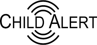 CHILD ALERT logo