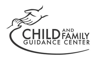 CHILD AND FAMILY GUIDANCE CENTER logo