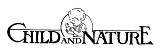 CHILD AND NATURE logo