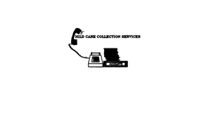 CHILD CARE COLLECTION SERVICES logo