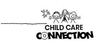 CHILD CARE CONNECTION logo