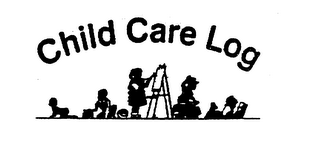 CHILD CARE LOG logo