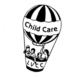 CHILD CARE LVCC logo