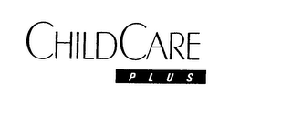 CHILD CARE PLUS logo