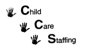 CHILD CARE STAFFING logo