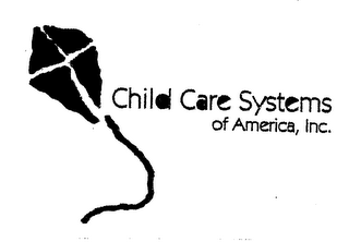 CHILD CARE SYSTEMS OF AMERICA, INC. logo