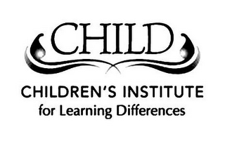 CHILD CHILDREN'S INSTITUTE FOR LEARNING DIFFERENCES logo