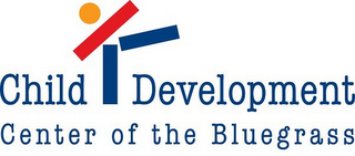 CHILD DEVELOPMENT CENTER OF THE BLUEGRASS logo