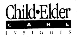 CHILD ELDER CARE INSIGHTS logo