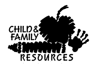 CHILD & FAMILY RESOURCES logo
