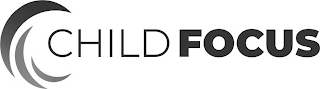 CHILD FOCUS logo