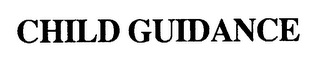 CHILD GUIDANCE logo