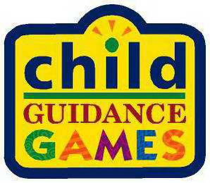 CHILD GUIDANCE GAMES logo
