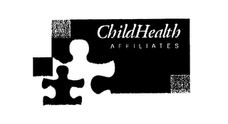 CHILD HEALTH AFFILIATES logo