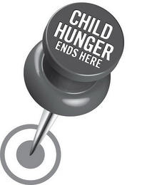 CHILD HUNGER ENDS HERE logo