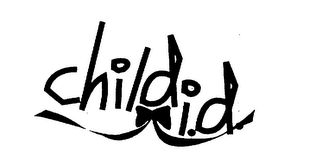CHILD I.D. logo