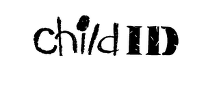 CHILD ID logo