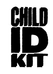 CHILD ID KIT logo
