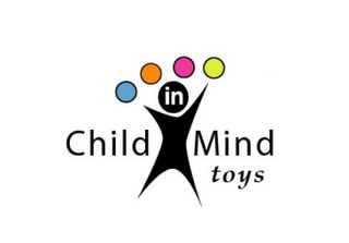 CHILD IN MIND TOYS logo